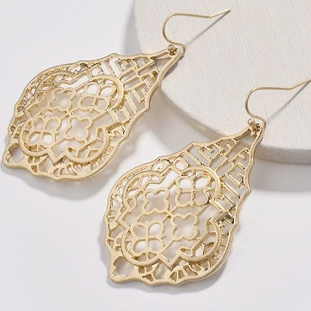 Paitny Drop Earrings